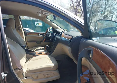 2011 Buick Enclave 1Xl from USA, damaged, VIN 5GAKRBED9BJ101347